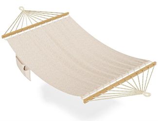 Hammock for Outside, Double Hammocks Without Stand Retail $39.00