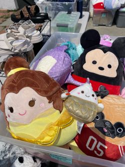 Squishmallow collection