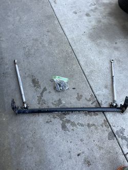 90-93 Acura Integra Ktuned Traction Bar