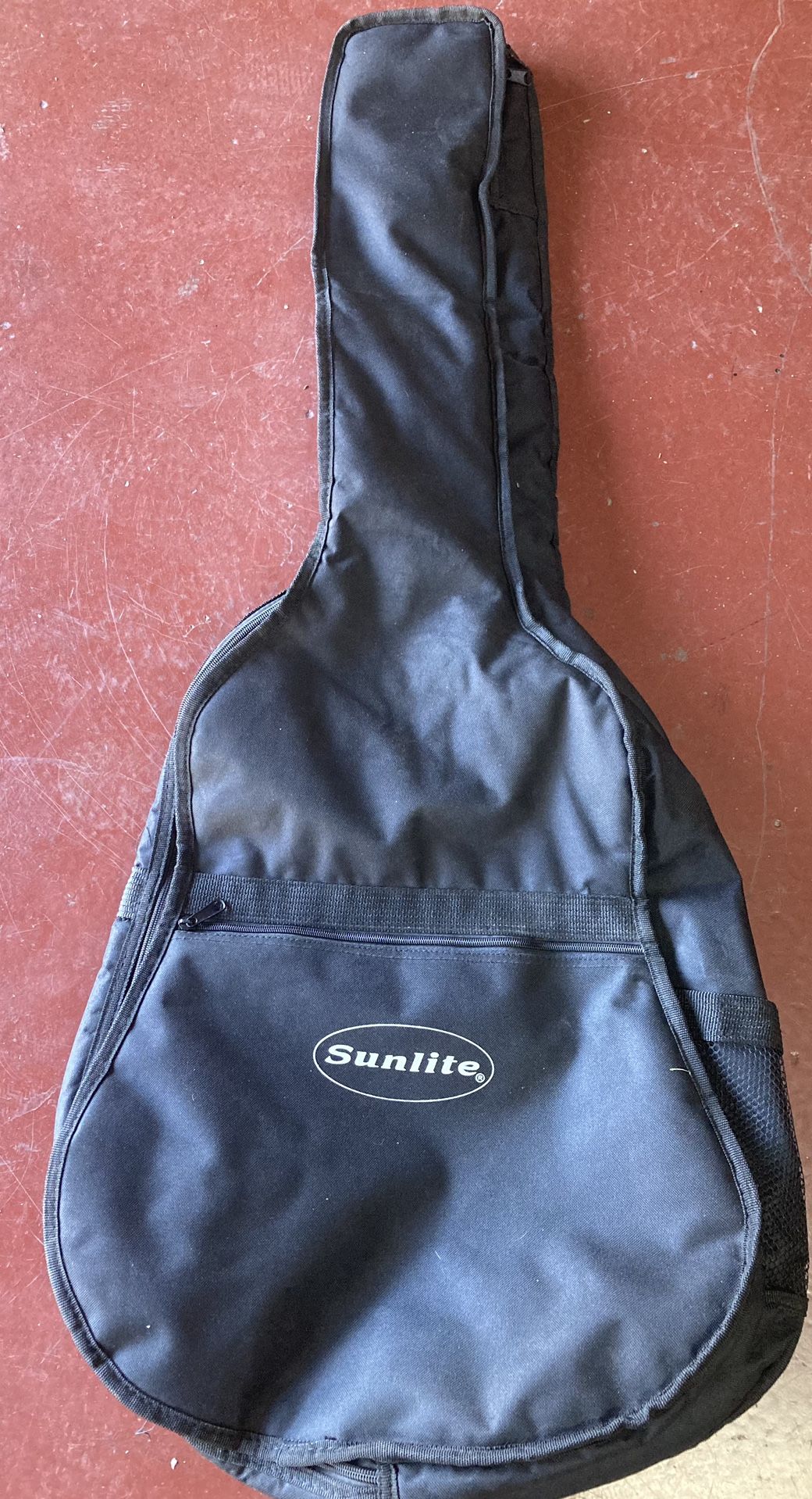 Sunlight Soft Guitar Case Gigging Bag Bass Acoustic 
