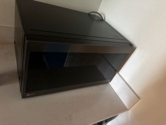 LG Microwave