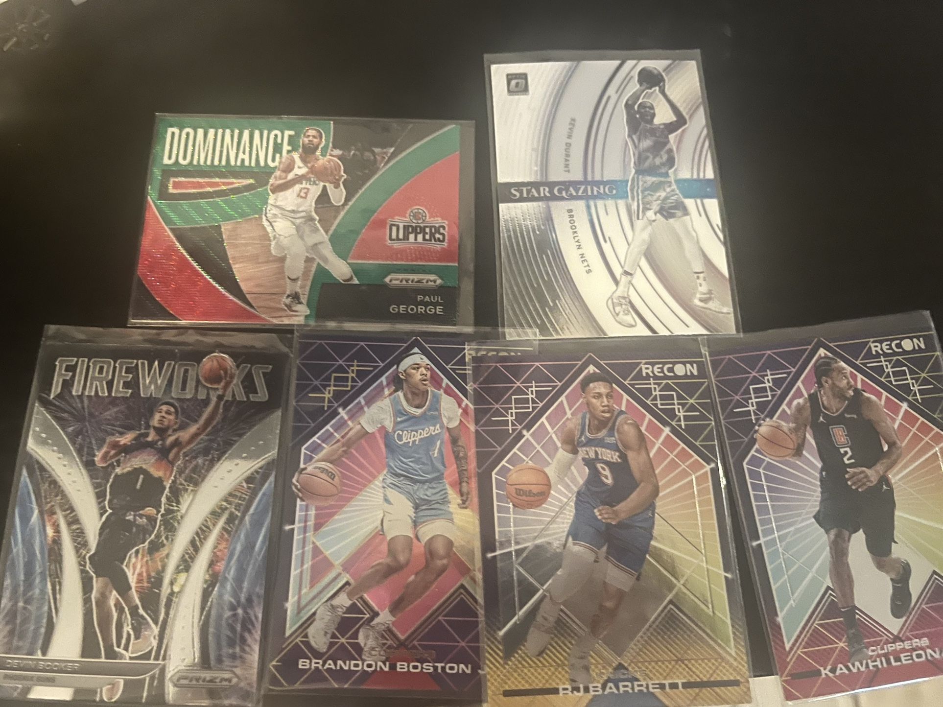 NBA Basketball Cards 