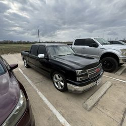 2004 Chevy Truck 
