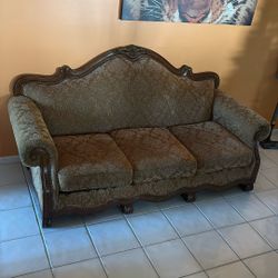 Large Parlor Couch 