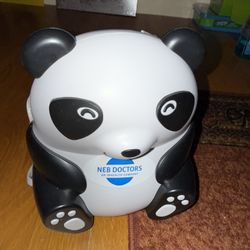 Pediatric Panda Bear Nebulizer 