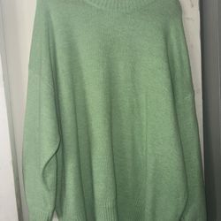 Plus Size Sweater