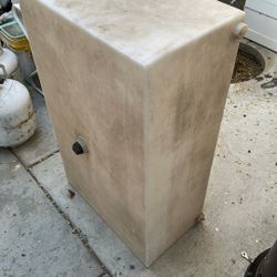 Detailing Water Tank 55 Gallon