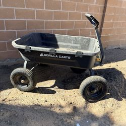 Gorilla Cart