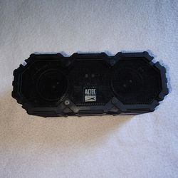 Altec Lansing HydraBlast Bluetooth Speaker - Black