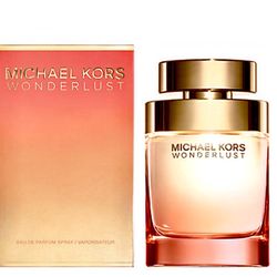WonderLust by Michael Kors Eau de Parfum Spray Women 3.4 FL oz / 100 ML New in Box