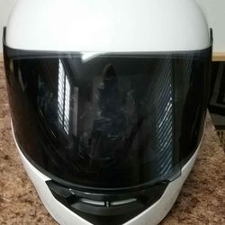 HJC Full Face Helmet -Large