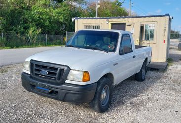 Ford Ranger 2005