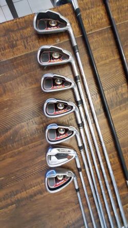 Taylormade Burner Golf Set