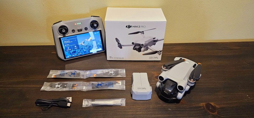 DJI Mini 3 PRO