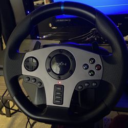 PXN Steering Wheel PlayStation 4