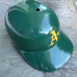 A’s Granny Goose Helmet 