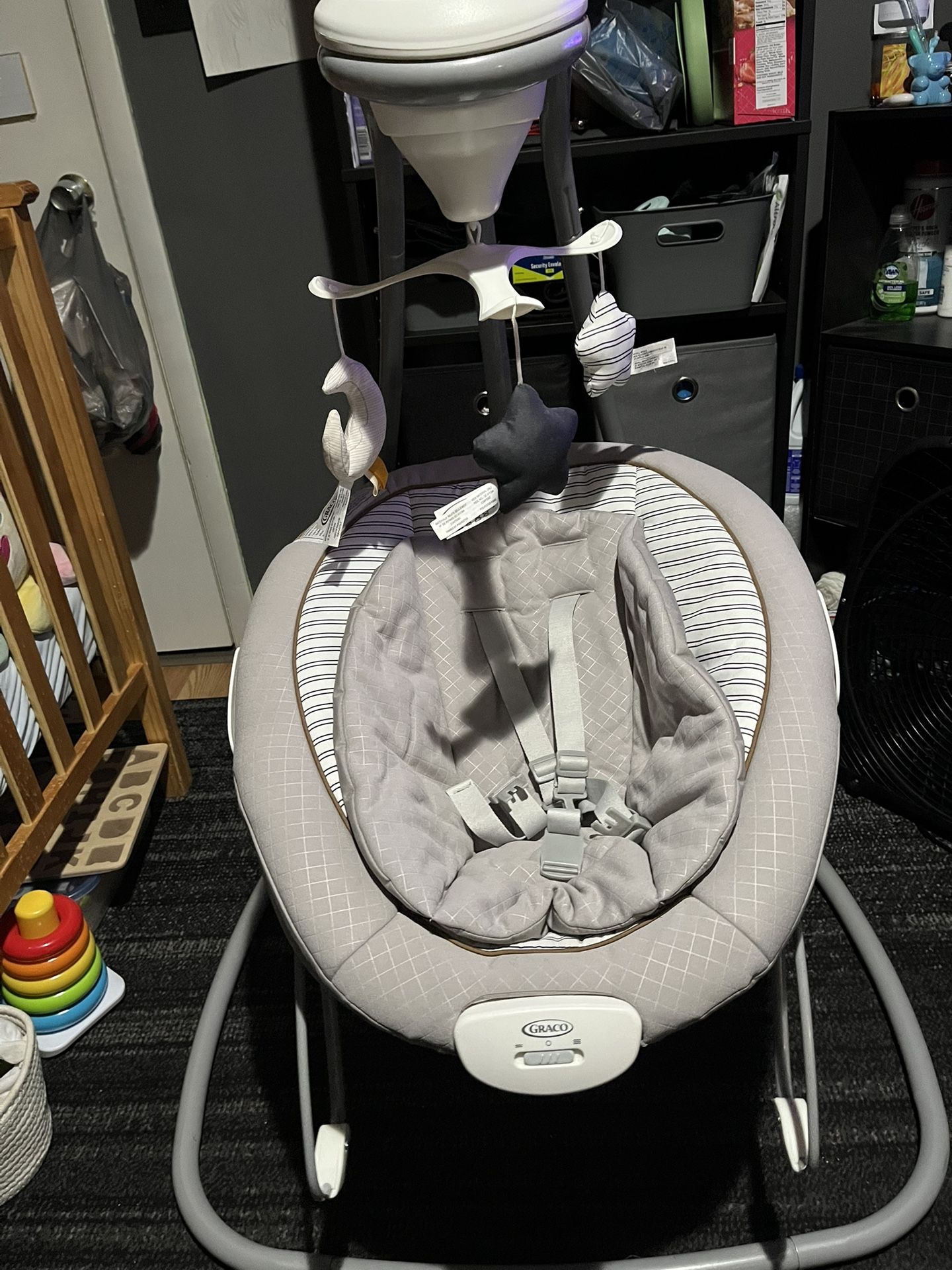 Graco Swing/bouncer