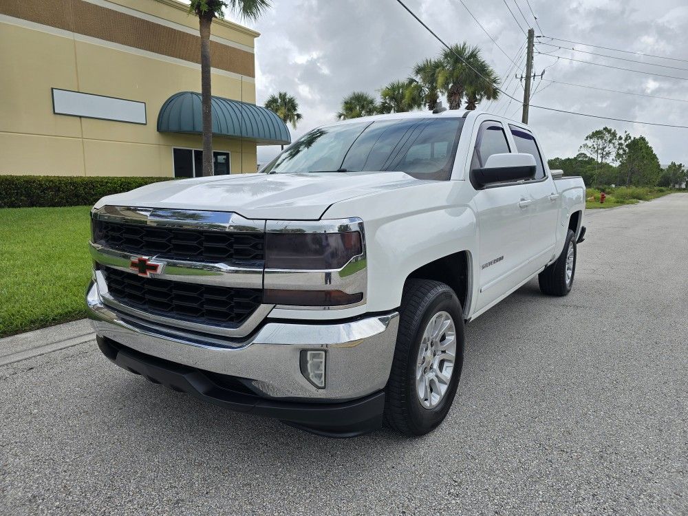 2016 Chevrolet Silverado