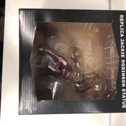 Jackie Robinson Replica Statue SGA 2017