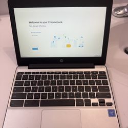 HP Chromebook 11 G4 