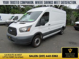 2017 Ford Transit-350