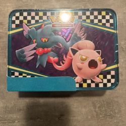 Pokémon Cards Lunch Box 📦 ✨️✨️✨️✔️