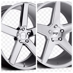 Niche 20" Rim 5x114 5x120 5x112 ( only 50 down payment / no CREDIT CHECK)