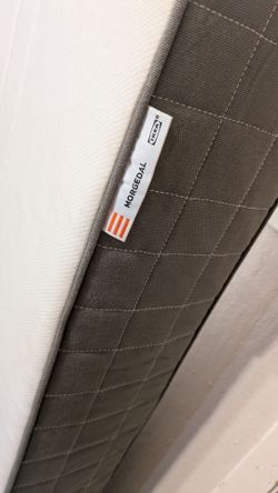 Ikea Queen size mattress, used, Free.