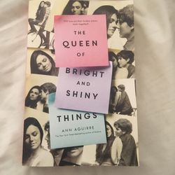 Book: The Queen of Bright and Shiny Things
