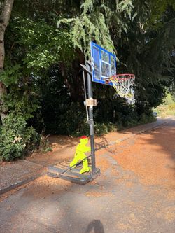 Basketball Hoop