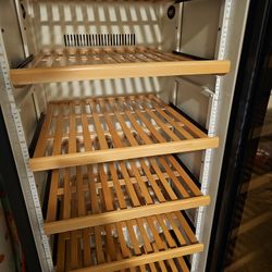 Light Up Shoe Rack