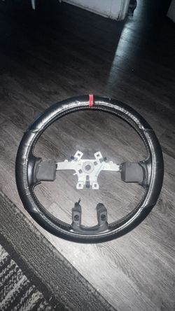 Mopar Steering Wheel W/cover 