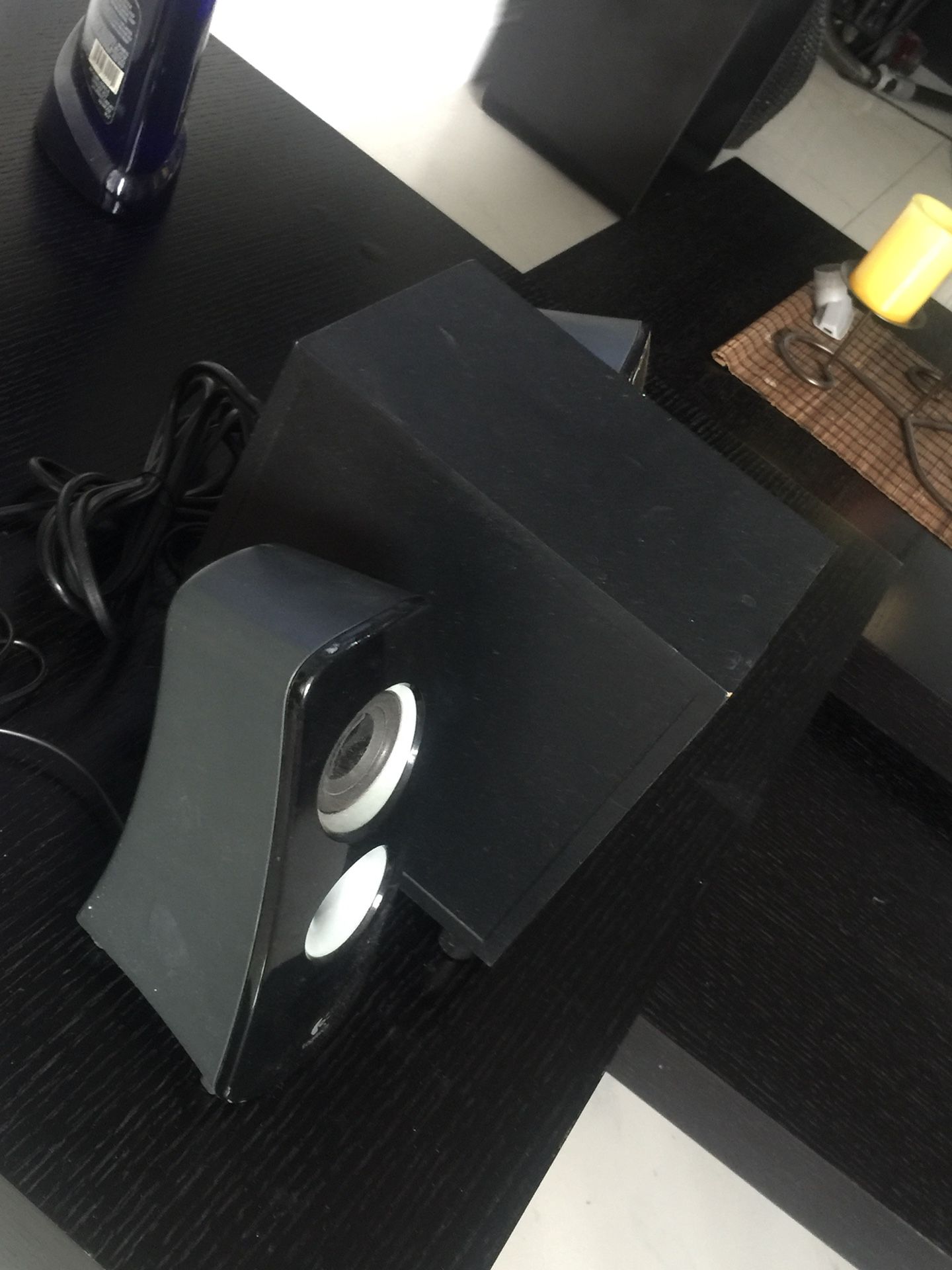 Logitech surroundsistem