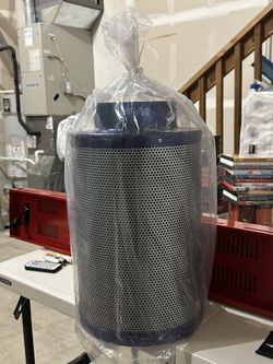 Active Air 16x6 Charcoal Filter Grow Tent 400cfm