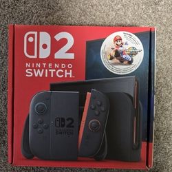 Nintendo Switch 2