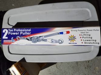 2 Ton Professional Power Puller (American Power Pull)