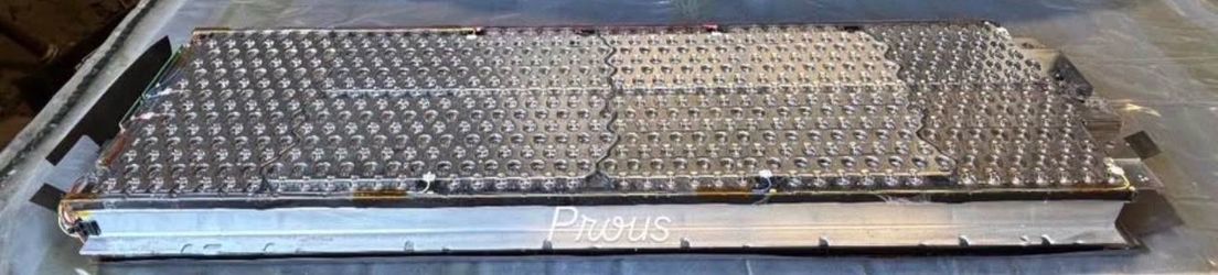 Tesla Battery Modules