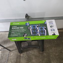 NEW Bean Bag Toss Game