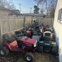 Lawnmower Parts
