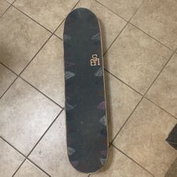 Skateboard