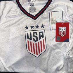 BRAND NEW - USA JERSEY FOR SMITH - Your (10-12)