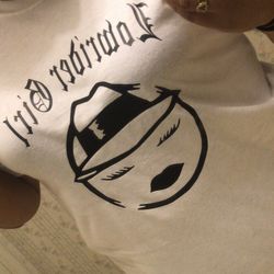 Lowrider Girl shirt