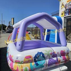 Intex Shade Swimming Pools ❗️ Nuevas en Caja ❗️ New in Box ❗️Kids