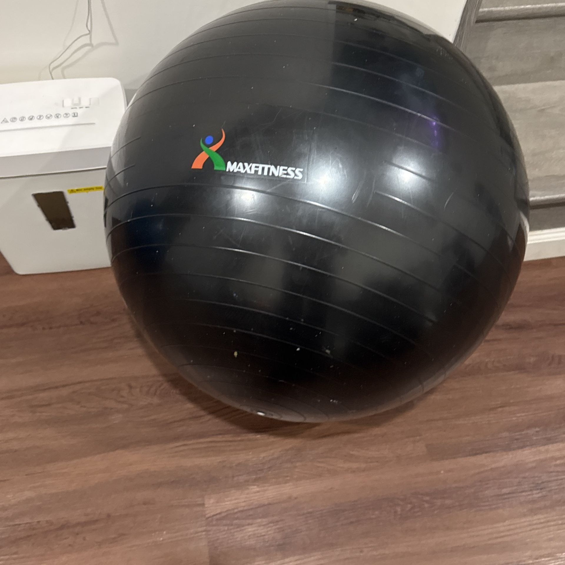 Exercise Ball