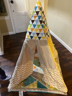 Toy Infantino Tent