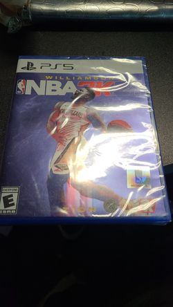 Ps5 2k21 price firm!!