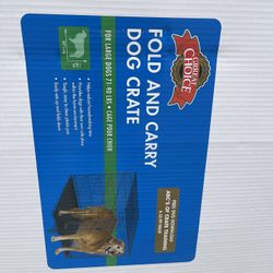 Dog Crate