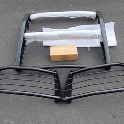 07-13 Chevrolet Silverado Front Bumper Grille Guard Chevy