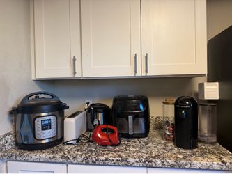 Kitchen, appliance, bundle, moving sale