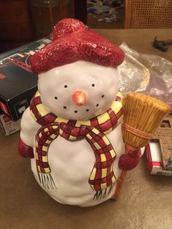 Cookie jar